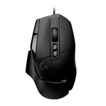 Mouse gamer logitech g502 x rgb preto 910-006137