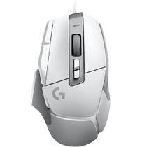 Mouse Gamer Logitech G502 X USB - Branco (910-006145)