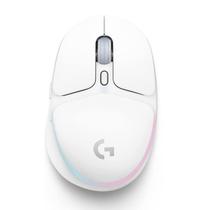 Mouse Gamer Logitech G705 - G HUB, 8200dpi, 6 Botões Programaveis, Iluminação RGB Lightsync, Branco Mouse Gamer Logitech G705 - G HUB, 8200dpi, 6 Botões Programaveis, Iluminação RGB Lightsync, Branco