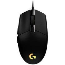Mouse Gamer Logitech Lightsync G203 910-005793 RGB 8000 DPI USB - Preto Mouse Gamer Logitech Lightsync G203 910-005793 RGB 8000 DPI USB - Preto