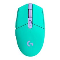 Mouse Gamer Logitech Sem Fio G305 Lightspeed - Mint (910-006376)