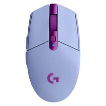 Mouse Gamer Logitech Wirele G305 Lightspeed Lilás 910-006020