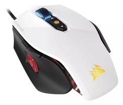 Mouse Gamer M65 PRO Corsair 1200 DPI Branco