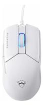 Mouse Gamer Machenike M7 Pro Branco Com fio12800 DPI 6 Botões Mouse Gamer Machenike M7 Pro Branco Com fio12800 DPI 6 Botões