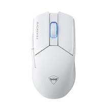 Mouse Gamer Machenike M7 Pro, Wired, 12800 DPI, 6 botões, Branco - MAC-M7PW-WW