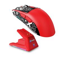 Mouse Gamer MAMBASNAKE X1 Sem Fio RGB 40K DPI 53g Mouse Gamer MAMBASNAKE X1 Sem Fio RGB 40K DPI 53g