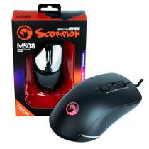 Mouse Gamer Marvo Scorpion M508