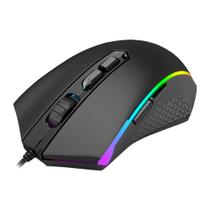 Mouse Gamer Memeanlion Chroma RGB 7 Botões 10.000 DPI - REDRAGON