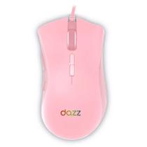 Mouse Gamer Mizard Rosa, 12000 dpi, 62000088, MAXPRINT/DAZZ MAXPRINT/DAZZ