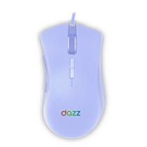 Mouse Gamer Mizard Roxo 12000 Rgb Dz