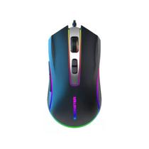 Mouse Gamer Monster Rgb Gaming KMH7-Mbk Cor Preto Mouse Gamer Monster Rgb Gaming KMH7-Mbk Cor Preto