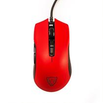 Mouse Gamer Motospeed V70 Essential Edition/Vermelho -Rgb