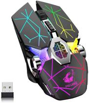 Mouse gamer multi color - Aoas