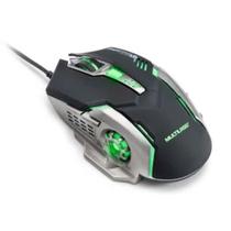 Mouse Gamer Multilaser 2400DPI LED - MO269