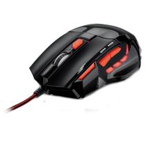 Mouse Gamer Multilaser Fire Button 2400 DPI MO236