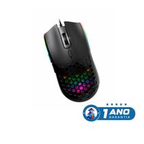 Mouse gamer multiverso rgb m136 dpi7200 programável Mouse gamer multiverso rgb m136 dpi7200 programável
