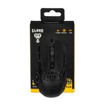 Mouse Gamer Mystic Clanm 7.200 DPI, RGB, Ergonômico e Alta Precisão Mouse Gamer Mystic Clanm 7.200 DPI, RGB, Ergonômico e Alta Precisão