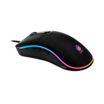 Mouse Gamer Nemesis Black Series Led 4000dpi - 015-0070