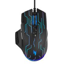 Mouse Gamer Nitro 6400 DPI NMW105 RGB 100 IPS Aceleração 22.5g - Acer