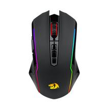 Mouse Gamer Nix RGB 10000DPI 9 Botoes Wireless Preto M914-RGB - Redragon