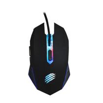 Mouse Gamer OEX Action Reloaded MS300 Preto 3200Dpi