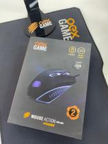 Mouse gamer oex action Mouse gamer oex action