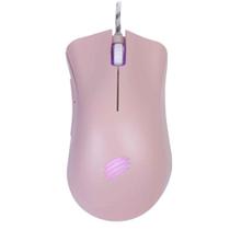 Mouse gamer oex boreal ms319 rosa