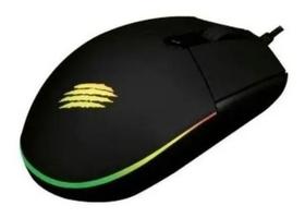 Mouse Gamer Oex Orium 3200dpi Preto - Ms323 preto