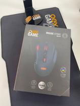 Mouse gamer oex strike