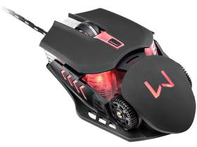 Mouse Gamer Óptico 3200dpi - Warrior Keon