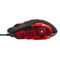 Mouse Gamer Óptico 4000 DPI MOGOOOT6 RIOMARTEC