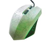 Mouse Gamer Óptico 6 Botões Rgb 3200dpi - AOAS