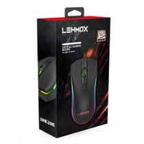 Mouse Gamer Óptico GT-M6 - Lehmox Mouse Gamer Óptico GT-M6 - Lehmox