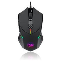 Mouse Gamer Para Jogo Centrophorus 2 Preto RGB Redragon Mouse Gamer Para Jogo Centrophorus 2 Preto RGB Redragon