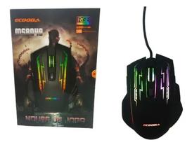 Mouse Gamer para Jogo Ecooda Gamer