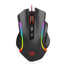 Mouse Gamer Para Jogo Redragon Griffin M607 Preto