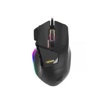 Mouse Gamer Patriot Viper V570 Blackout Usb Rgb Preto Áudio M