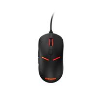 Mouse Gamer Pcyes Argus, RGB, 12400 DPI, 8 Botões, Preto - PMGABV