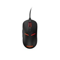 Mouse Gamer Pcyes Argus, RGB, 12400 DPI, 8 Botões, Preto - PMGABV