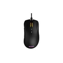 Mouse Gamer Pcyes Gaius 12400 Dpi Rgb 6 Botões - Pmggbv