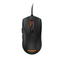 Mouse Gamer Pcyes Malus Black Vulcan -12400 Dpi-Rgb-6 Botões Mouse Gamer Pcyes Malus Black Vulcan -12400 Dpi-Rgb-6 Botões