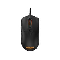 Mouse Gamer Pcyes Malus Black Vulcan PMGMBV Mouse Gamer Pcyes Malus Black Vulcan PMGMBV