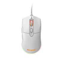 Mouse Gamer Pcyes Malus White Ghost - 12400 Dpi - Rgb - 6 Botões - Pmgmwg Mouse Gamer Pcyes Malus White Ghost - 12400 Dpi - Rgb - 6 Botões - Pmgmwg