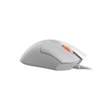 Mouse Gamer Pcyes Malus White Ghost PMGMWG