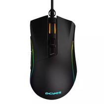 Mouse Gamer Pcyes Valus - 12400 Dpi - Rgb - 8 Botoes