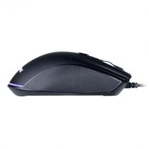 Mouse Gamer Pcyes Zyron, RGB, 12800 DPI, 6 Botões, Preto