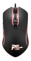 Mouse Gamer PMS31 6 Botões Retro Iluminação Led Cores - Philco