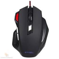 Mouse Gamer Pro Com 4 Opçoes De Resoluçao 800 1200 E 1600