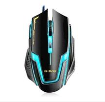 Mouse Gamer Profissional A9 Gaming 3200 Dpi B-Max