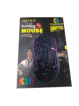 Mouse Gamer Profissional AOS K10